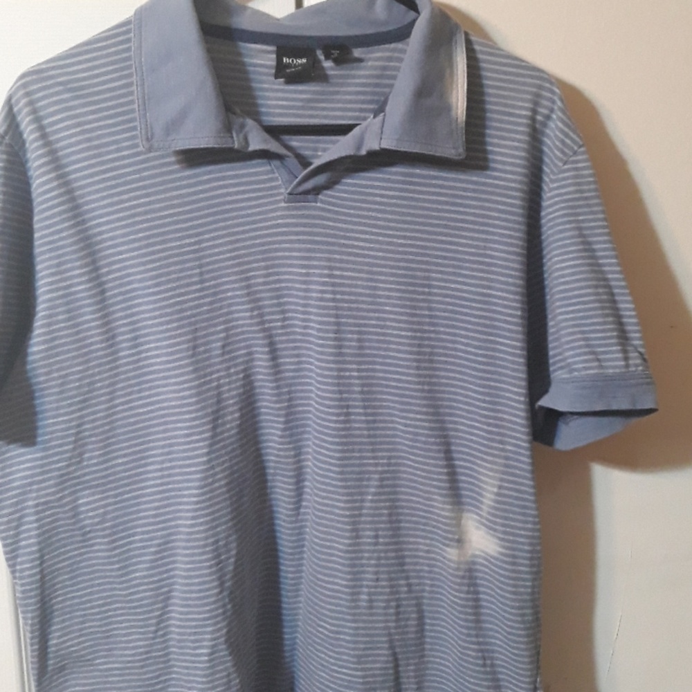 hugo boss polo tshirt